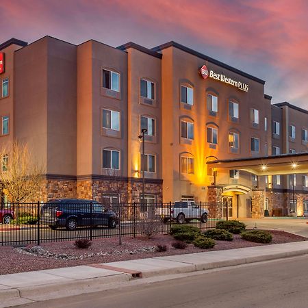 Best Western Plus Gallup Inn & Suites Exterior foto