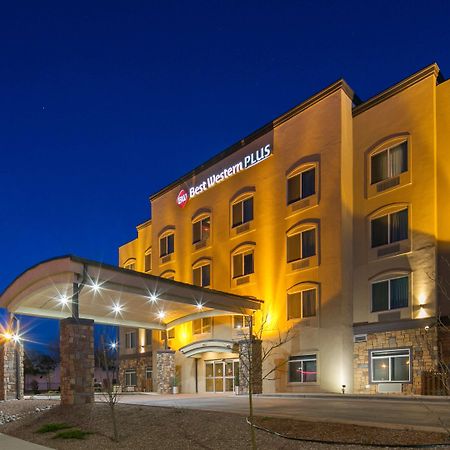 Best Western Plus Gallup Inn & Suites Exterior foto