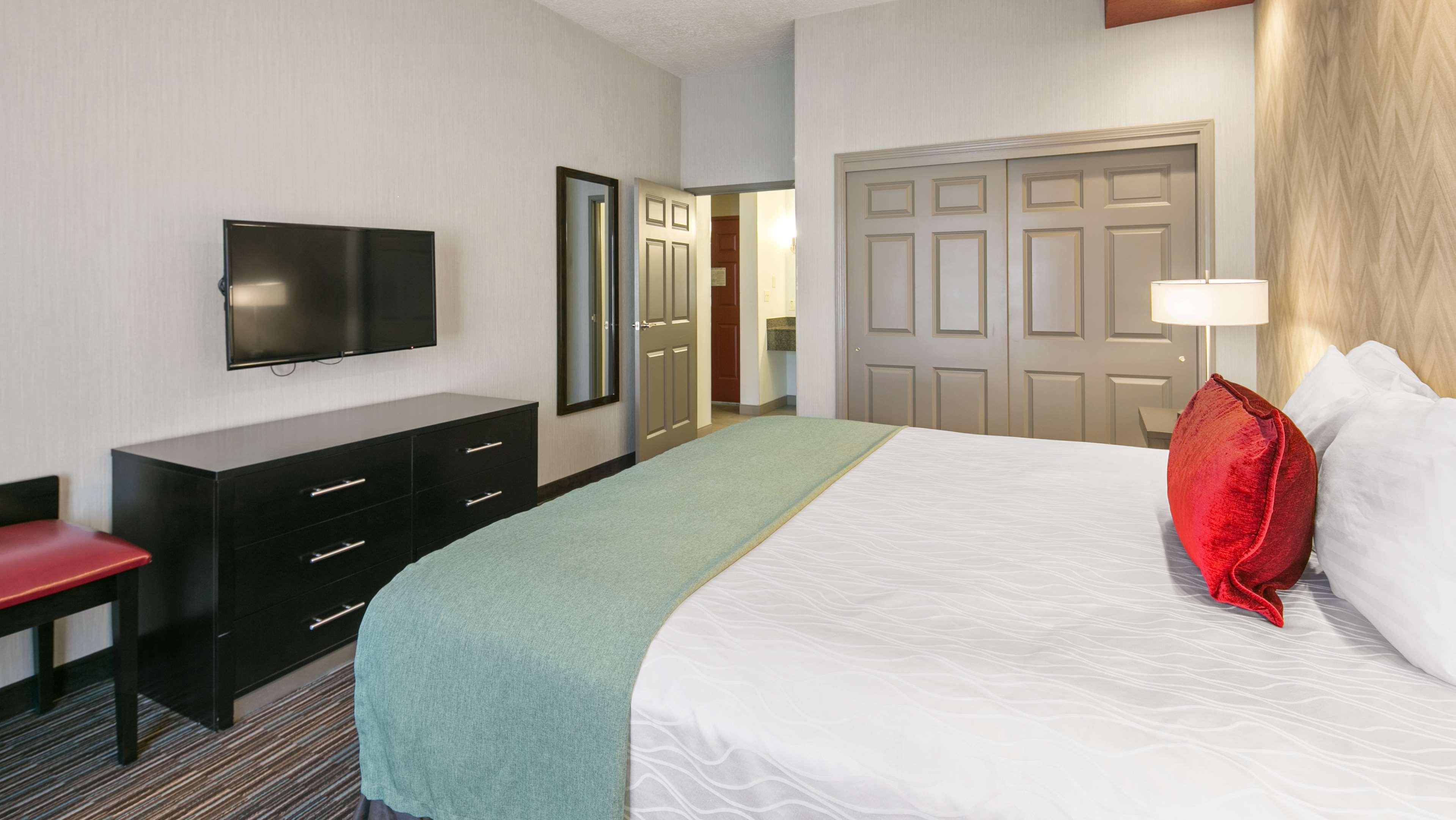 Best Western Plus Gallup Inn & Suites Exterior foto