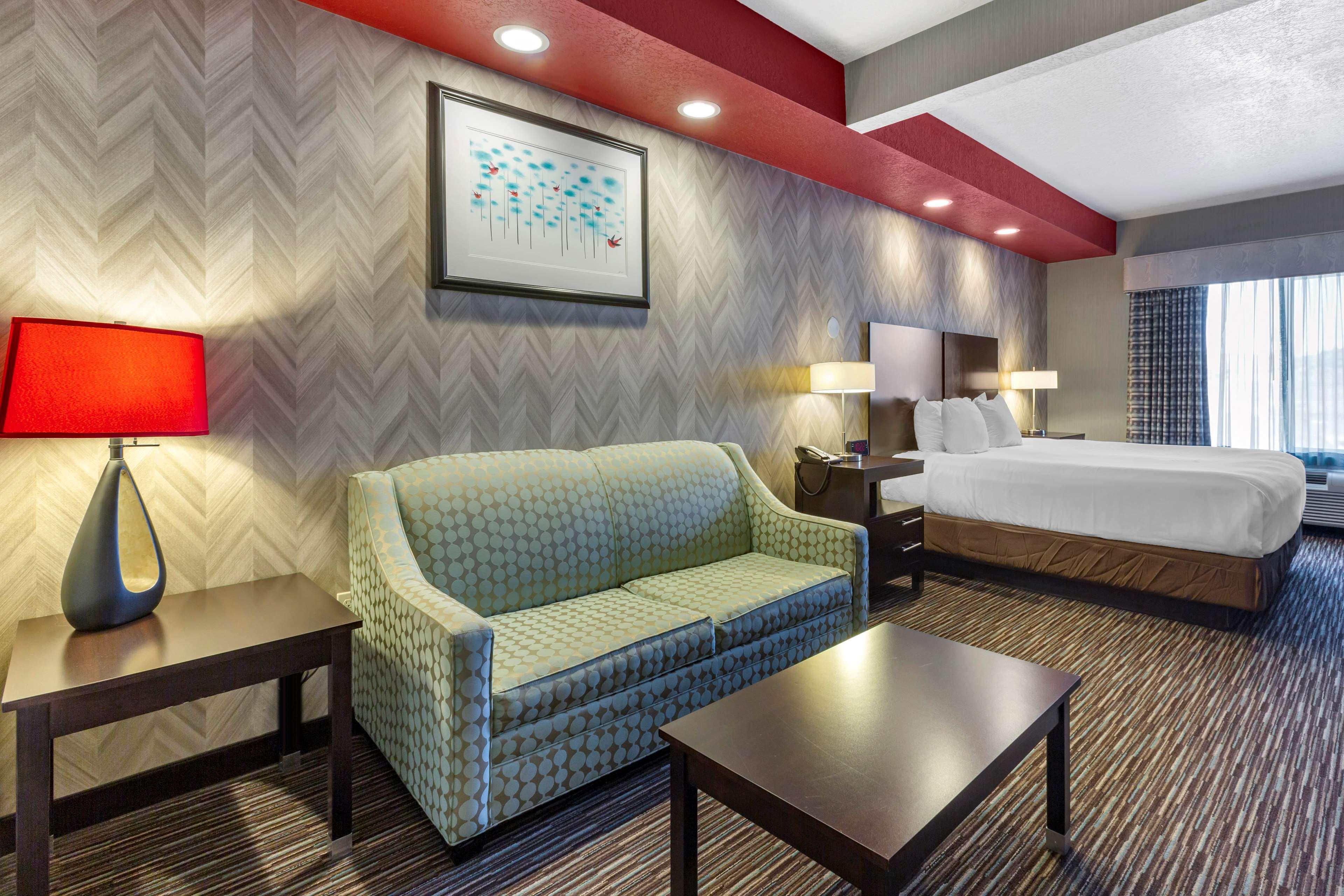 Best Western Plus Gallup Inn & Suites Exterior foto