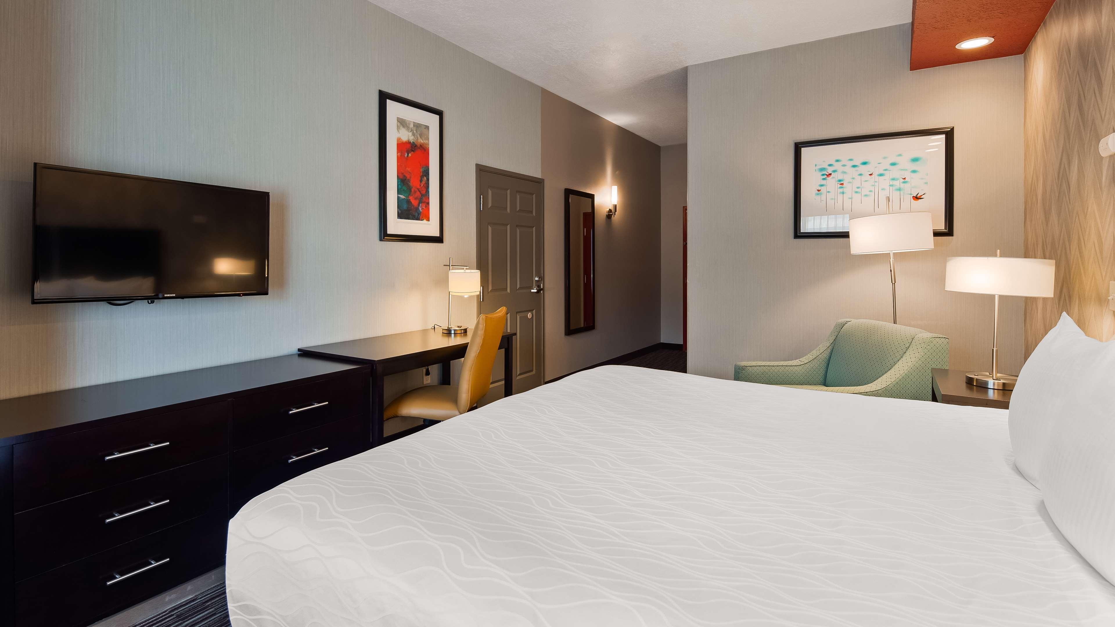 Best Western Plus Gallup Inn & Suites Exterior foto