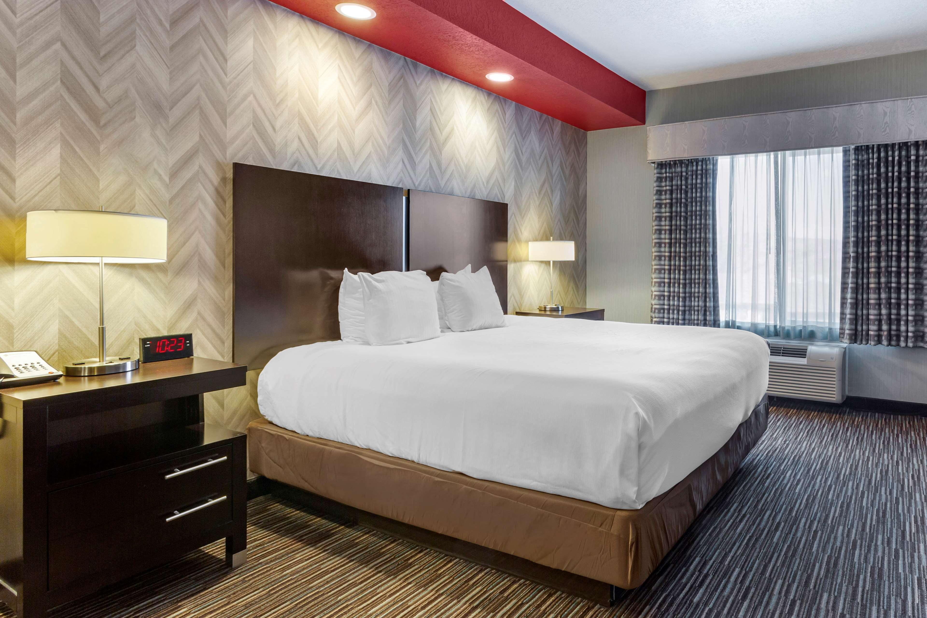 Best Western Plus Gallup Inn & Suites Exterior foto