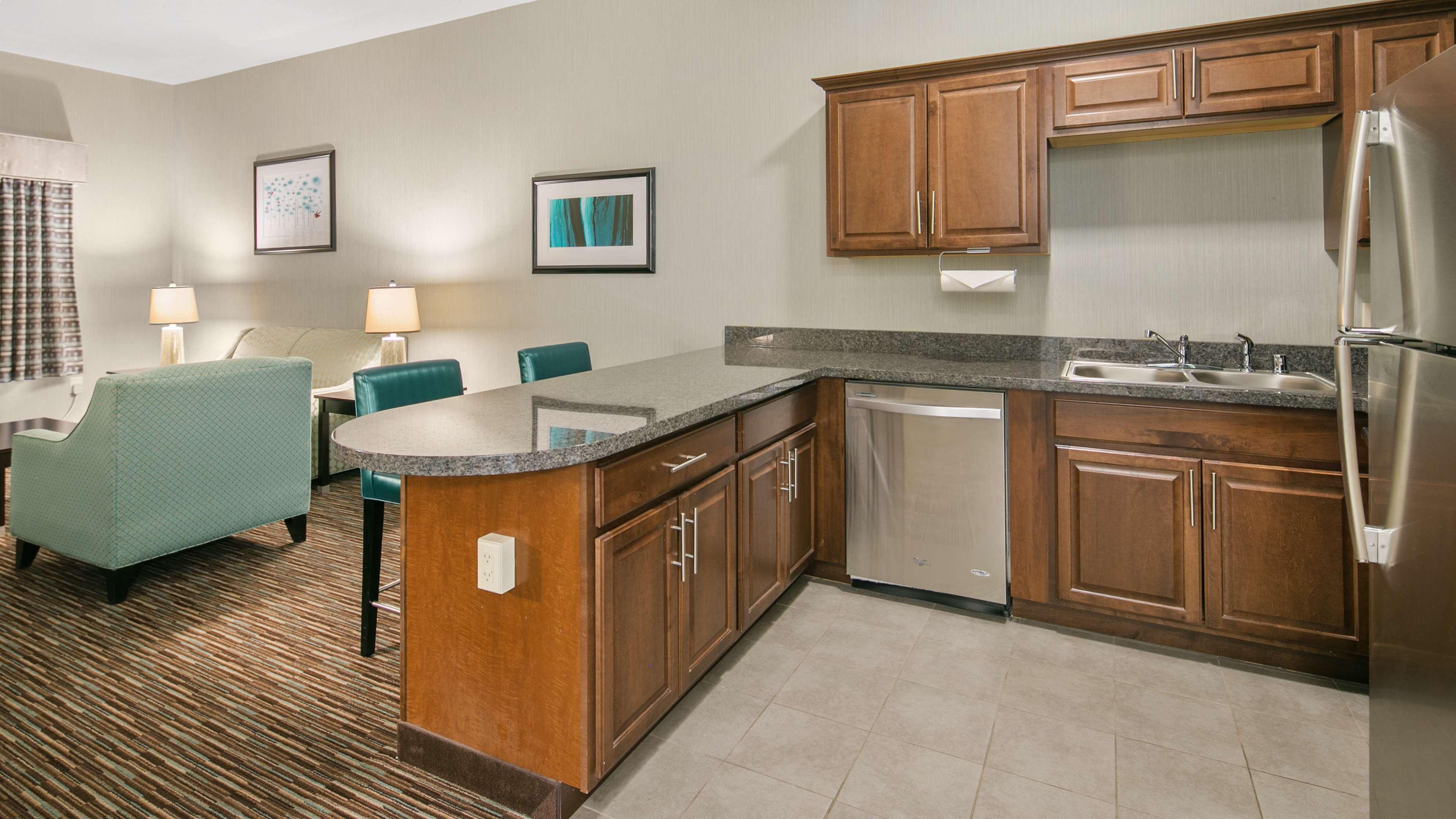 Best Western Plus Gallup Inn & Suites Exterior foto