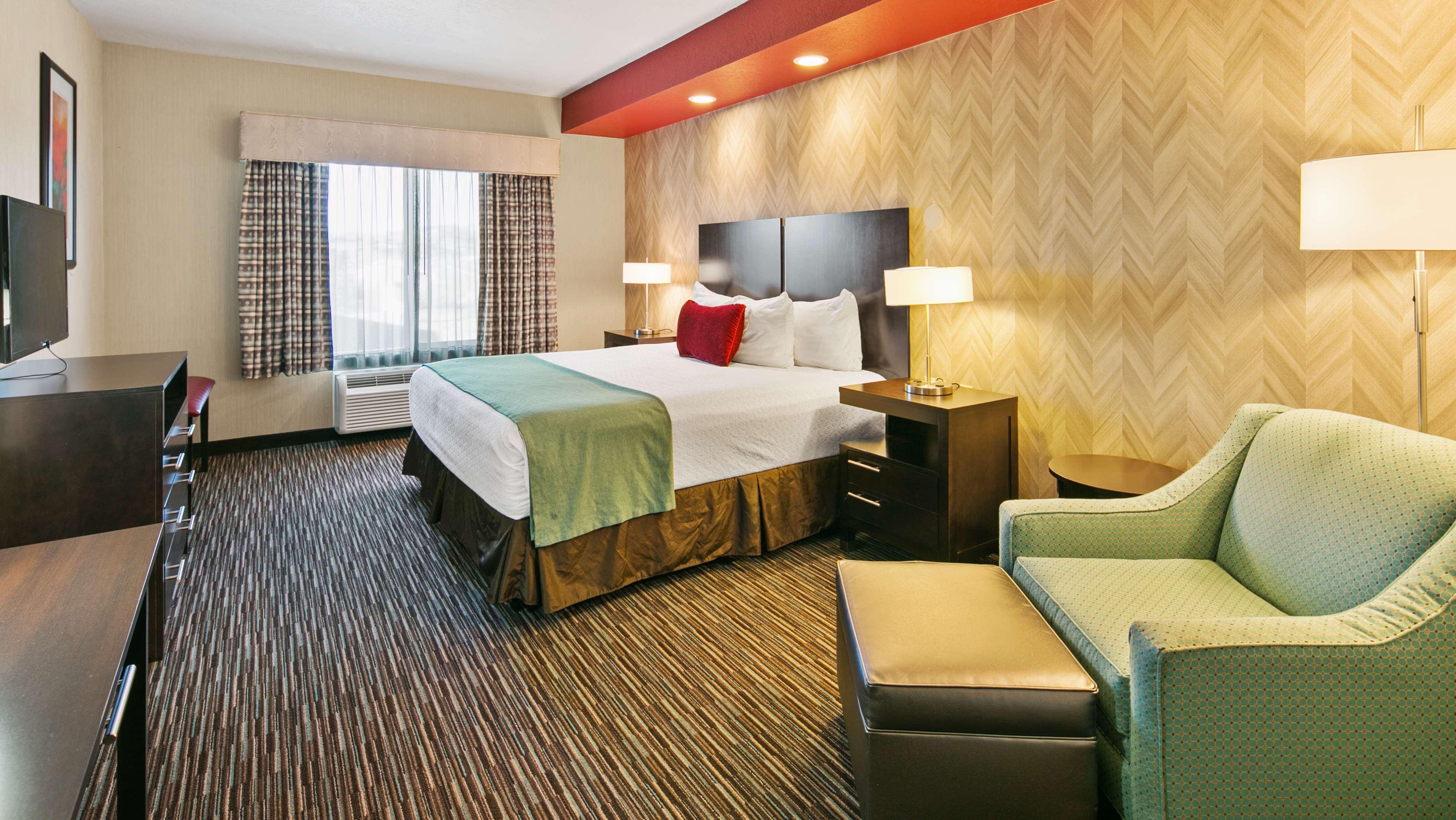 Best Western Plus Gallup Inn & Suites Exterior foto