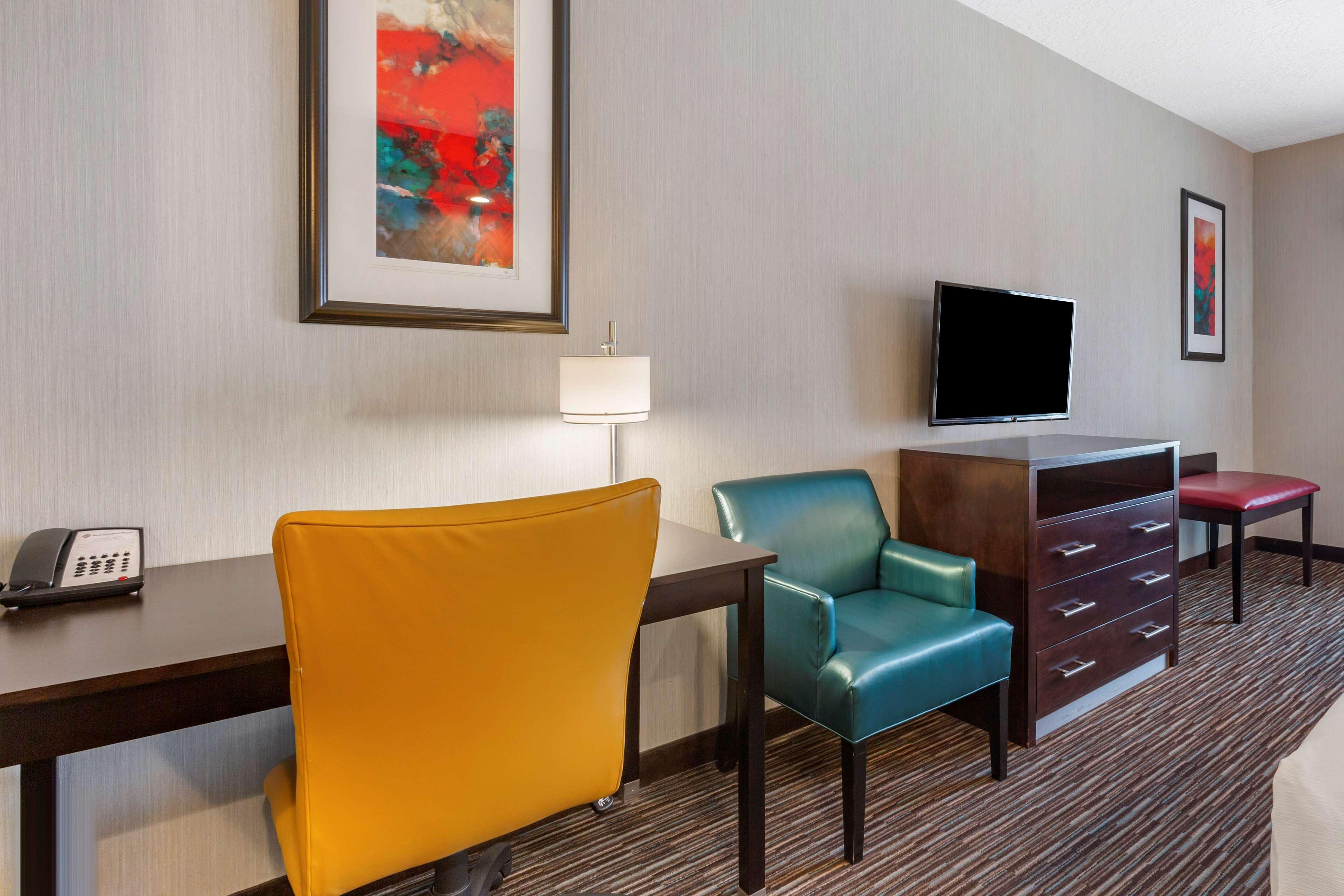 Best Western Plus Gallup Inn & Suites Exterior foto