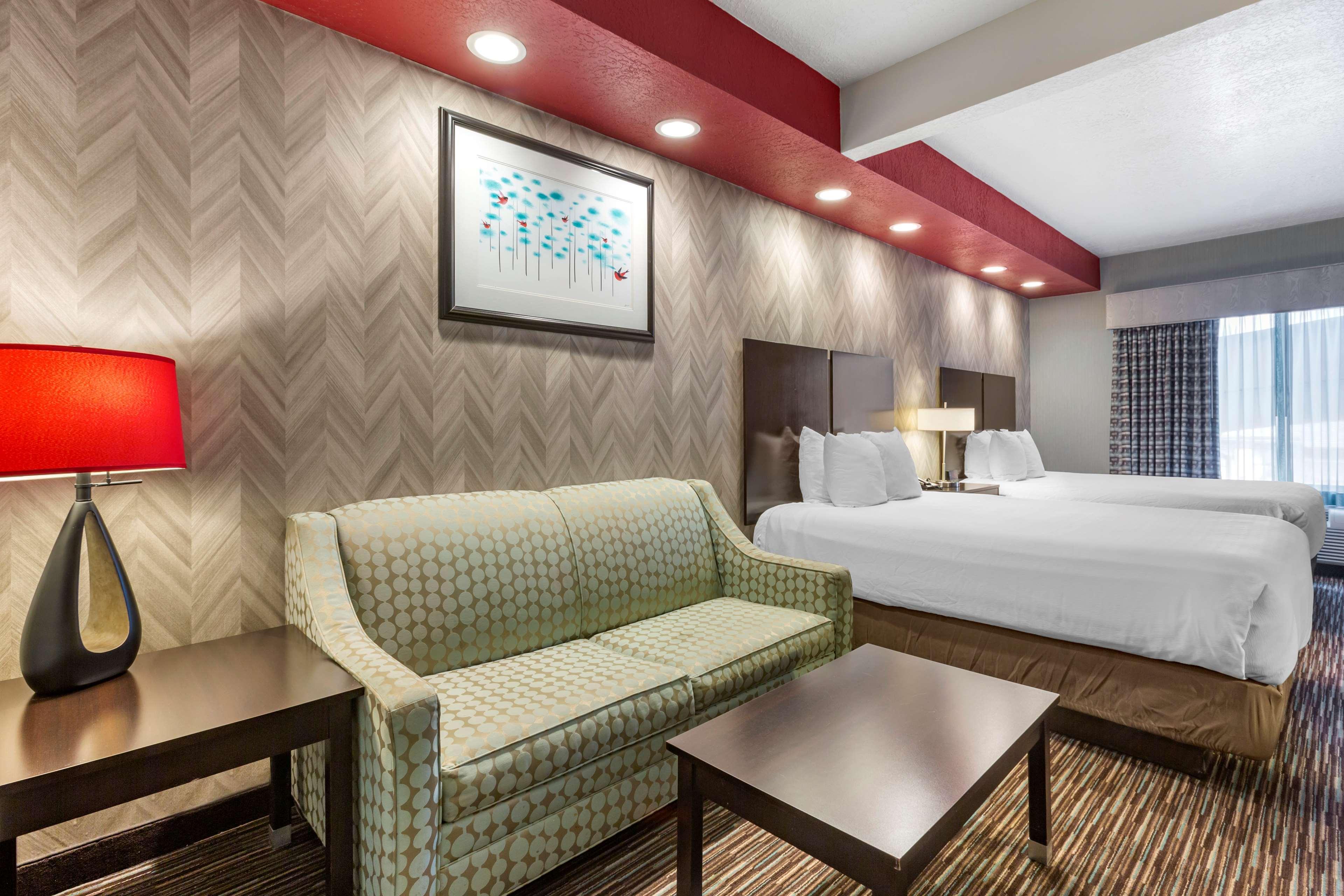 Best Western Plus Gallup Inn & Suites Exterior foto