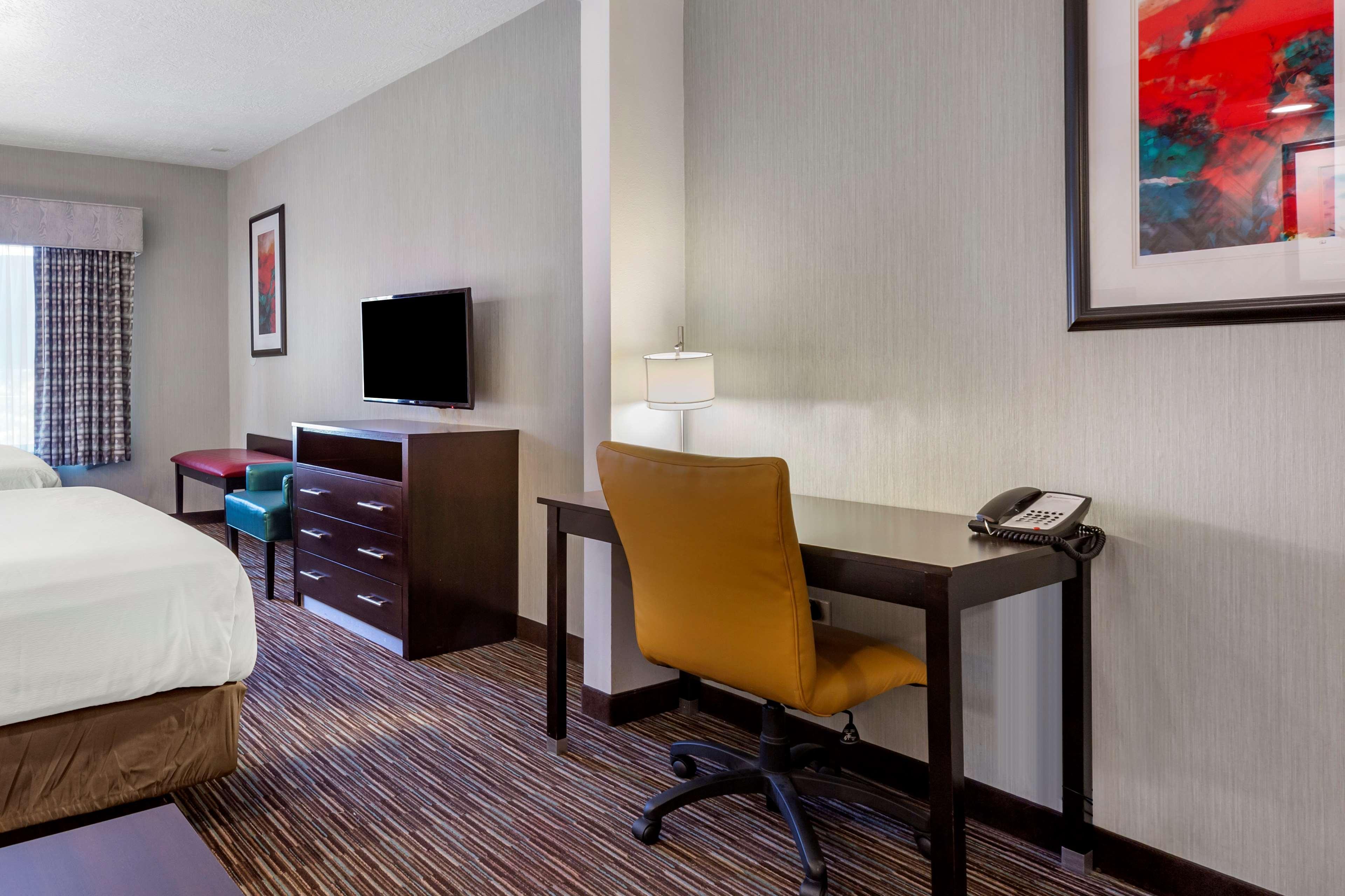 Best Western Plus Gallup Inn & Suites Exterior foto