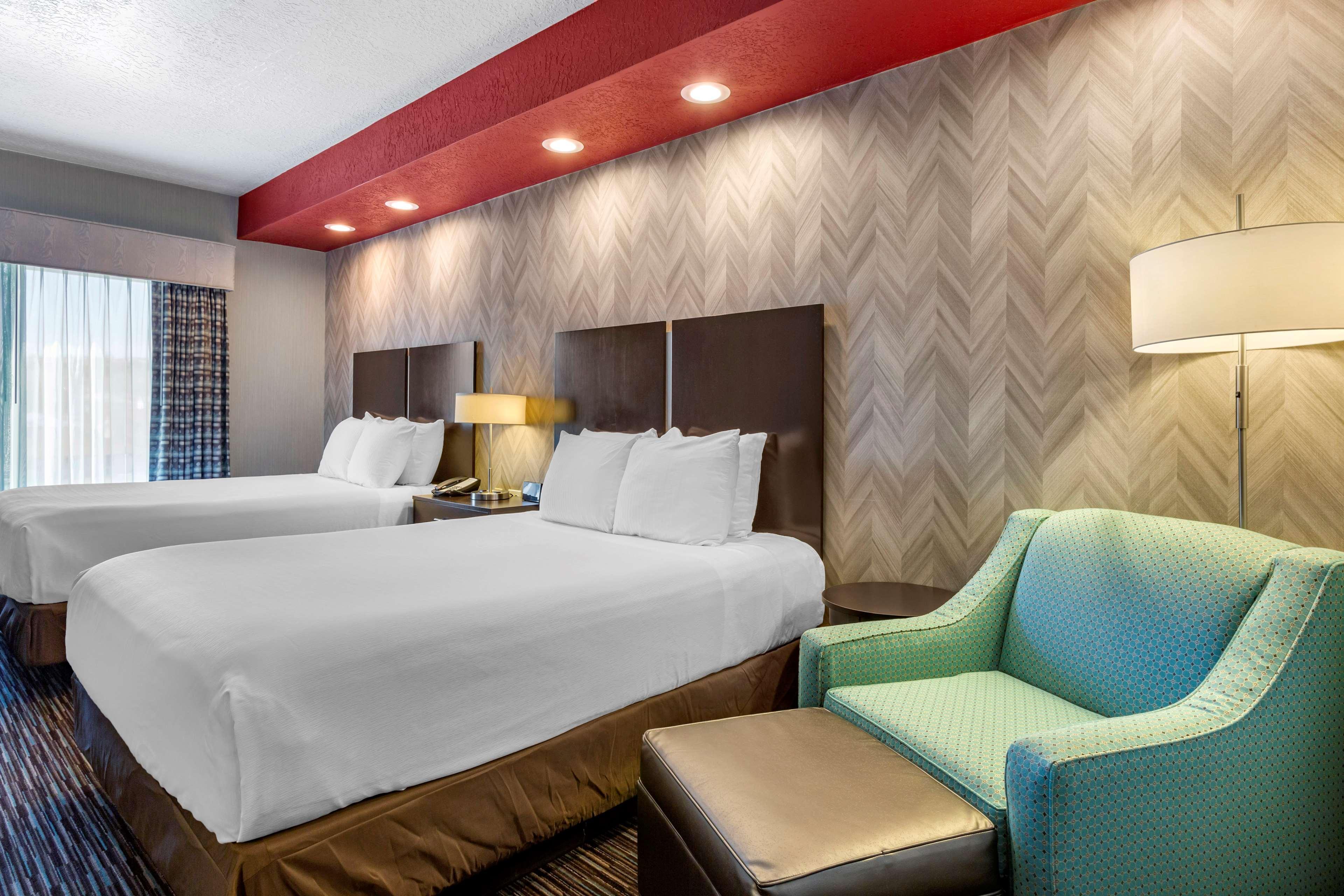 Best Western Plus Gallup Inn & Suites Exterior foto