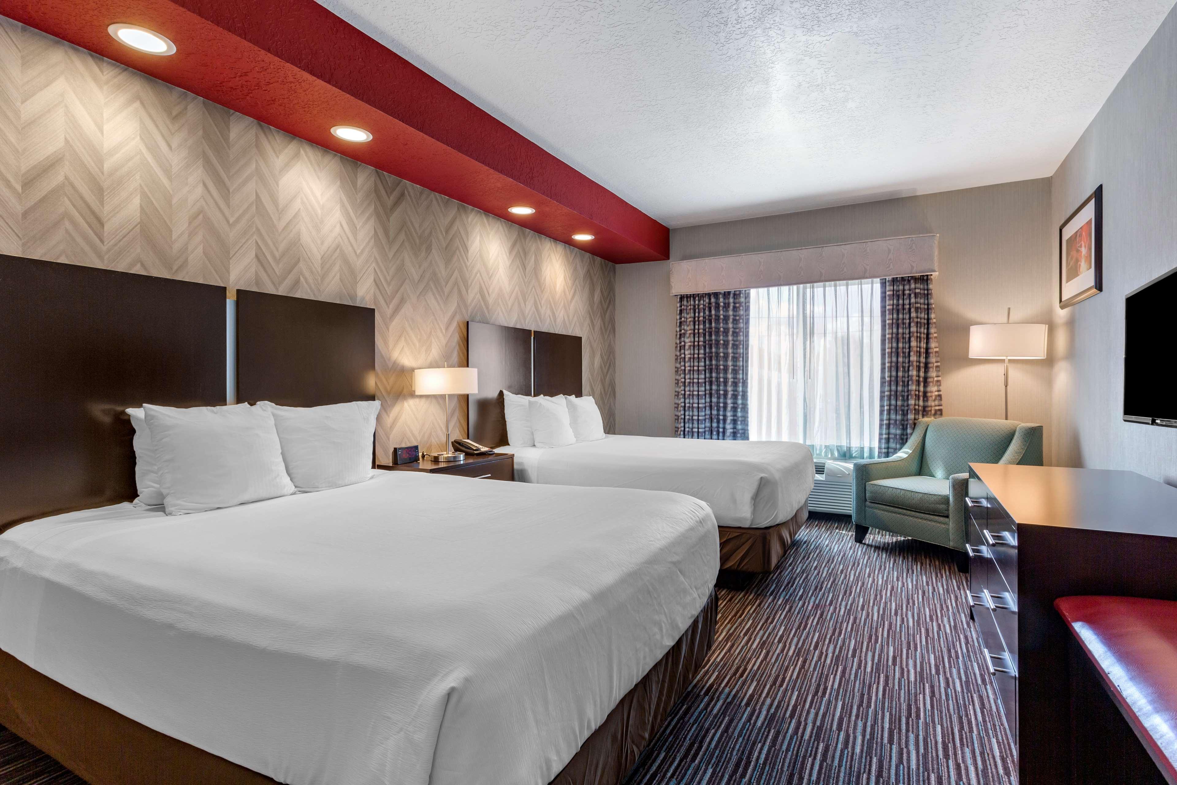 Best Western Plus Gallup Inn & Suites Exterior foto