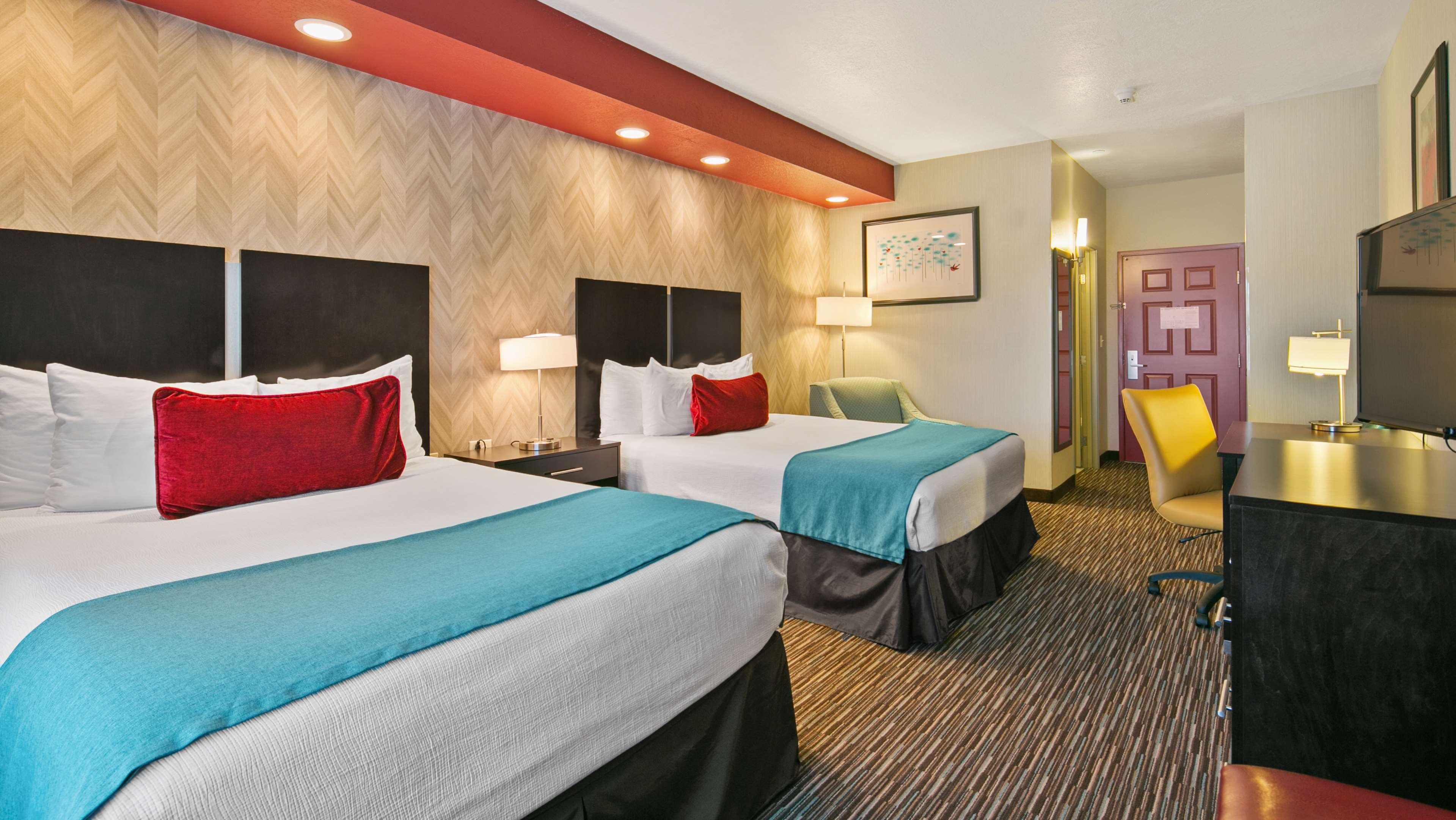 Best Western Plus Gallup Inn & Suites Exterior foto