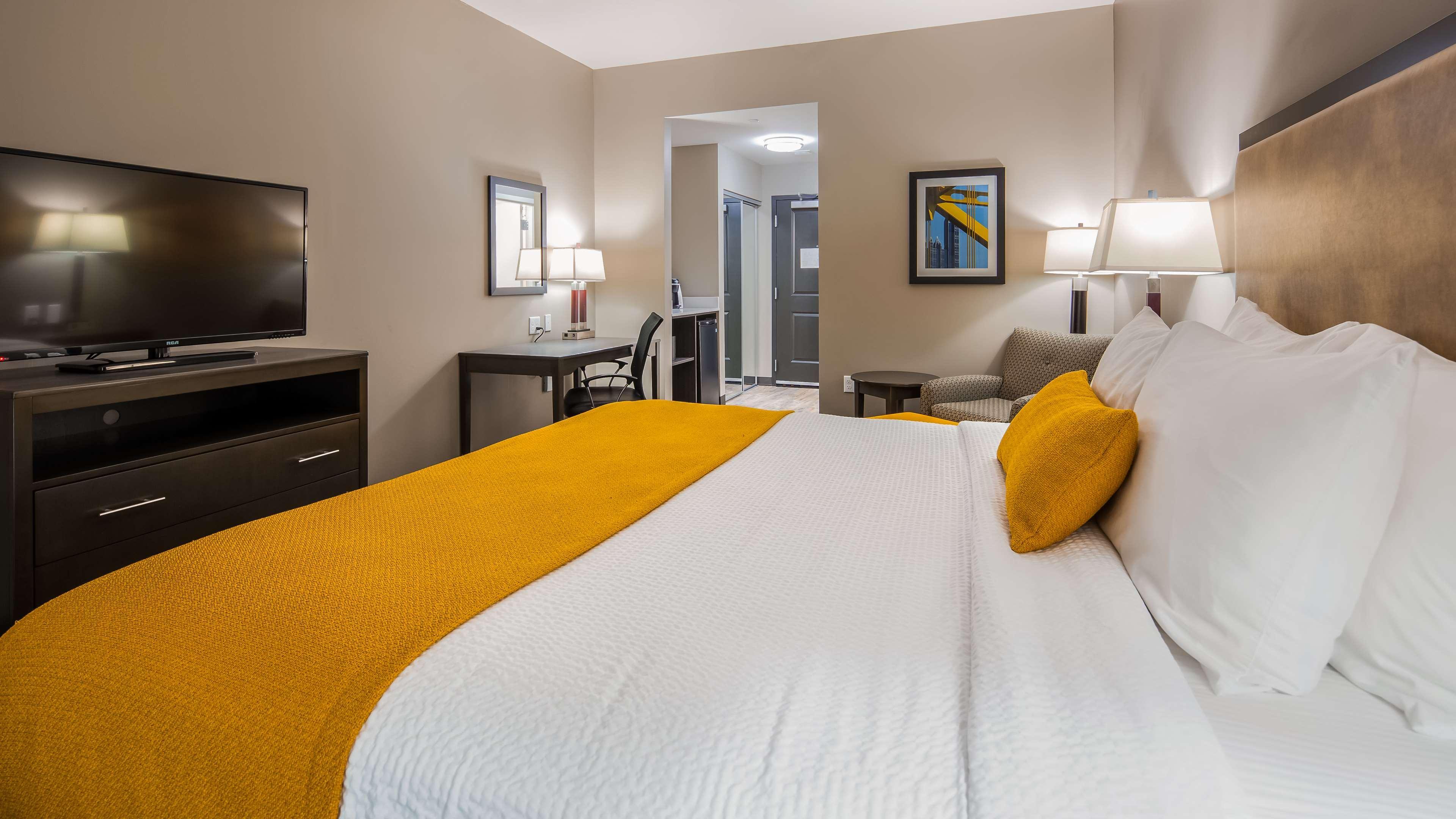 Best Western Plus Gallup Inn & Suites Exterior foto