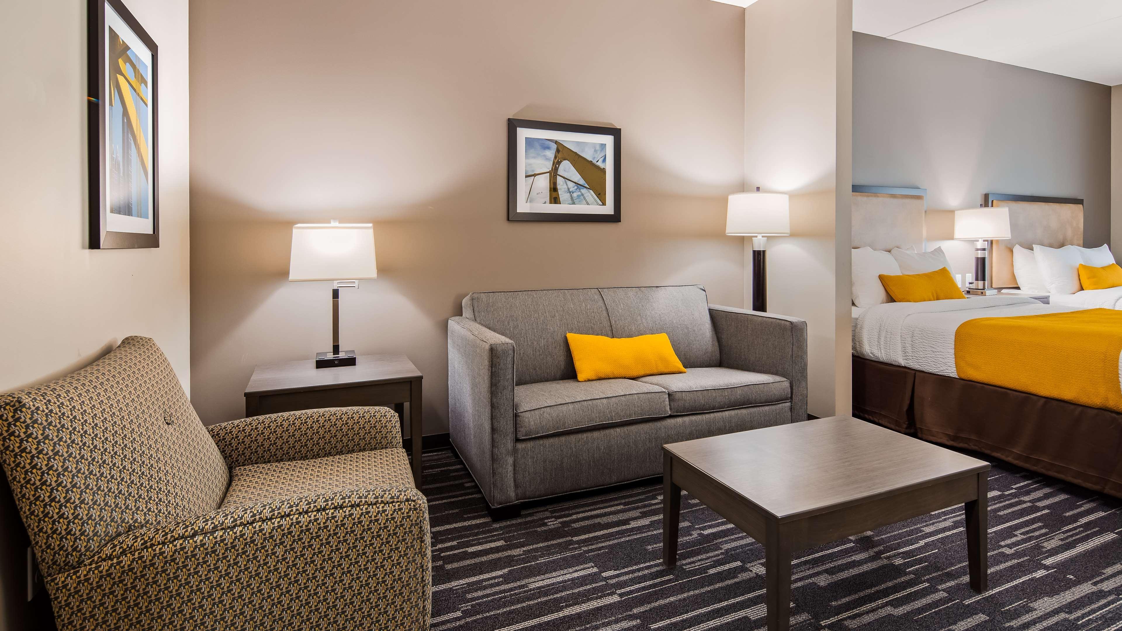 Best Western Plus Gallup Inn & Suites Exterior foto