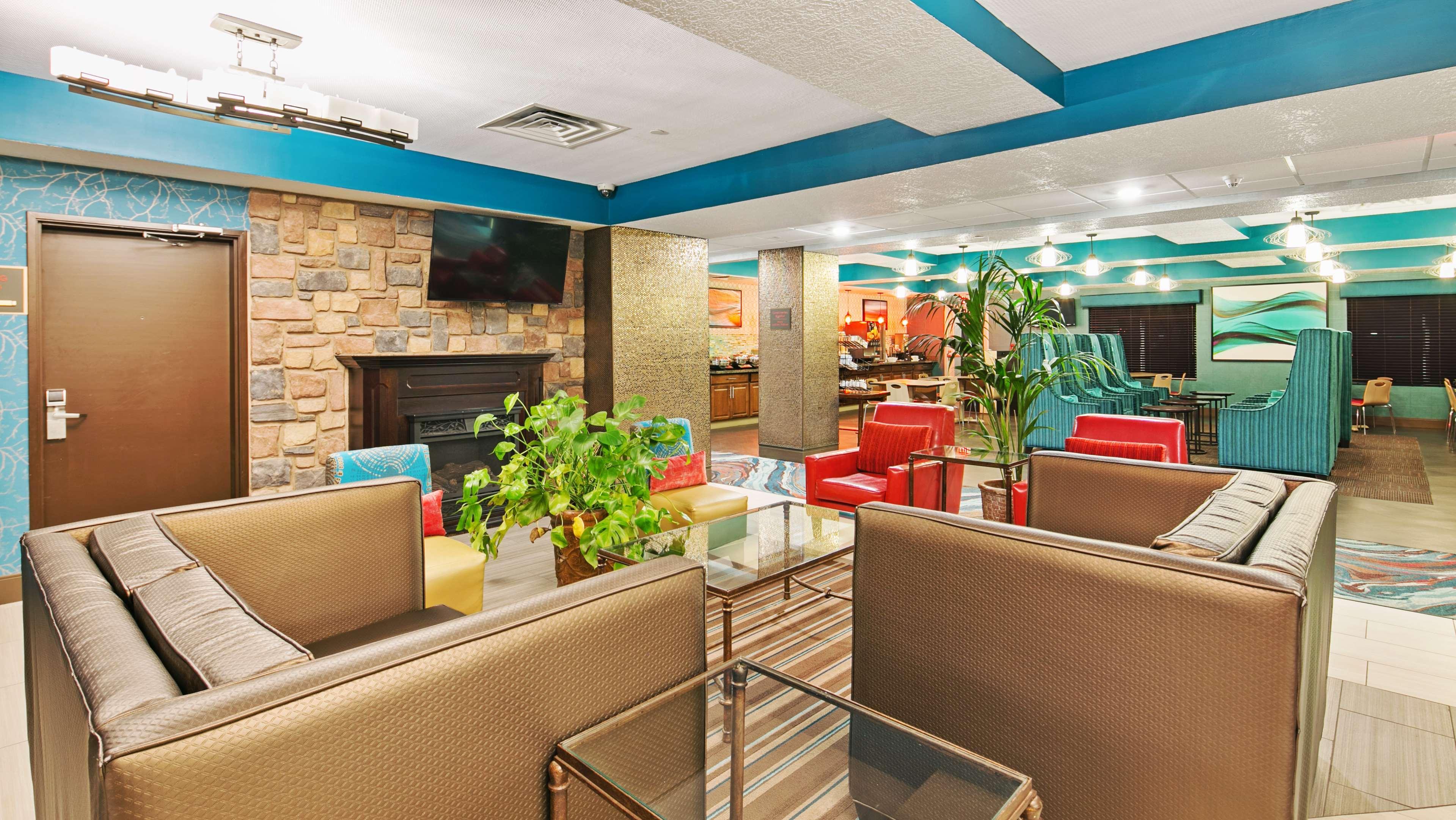Best Western Plus Gallup Inn & Suites Exterior foto