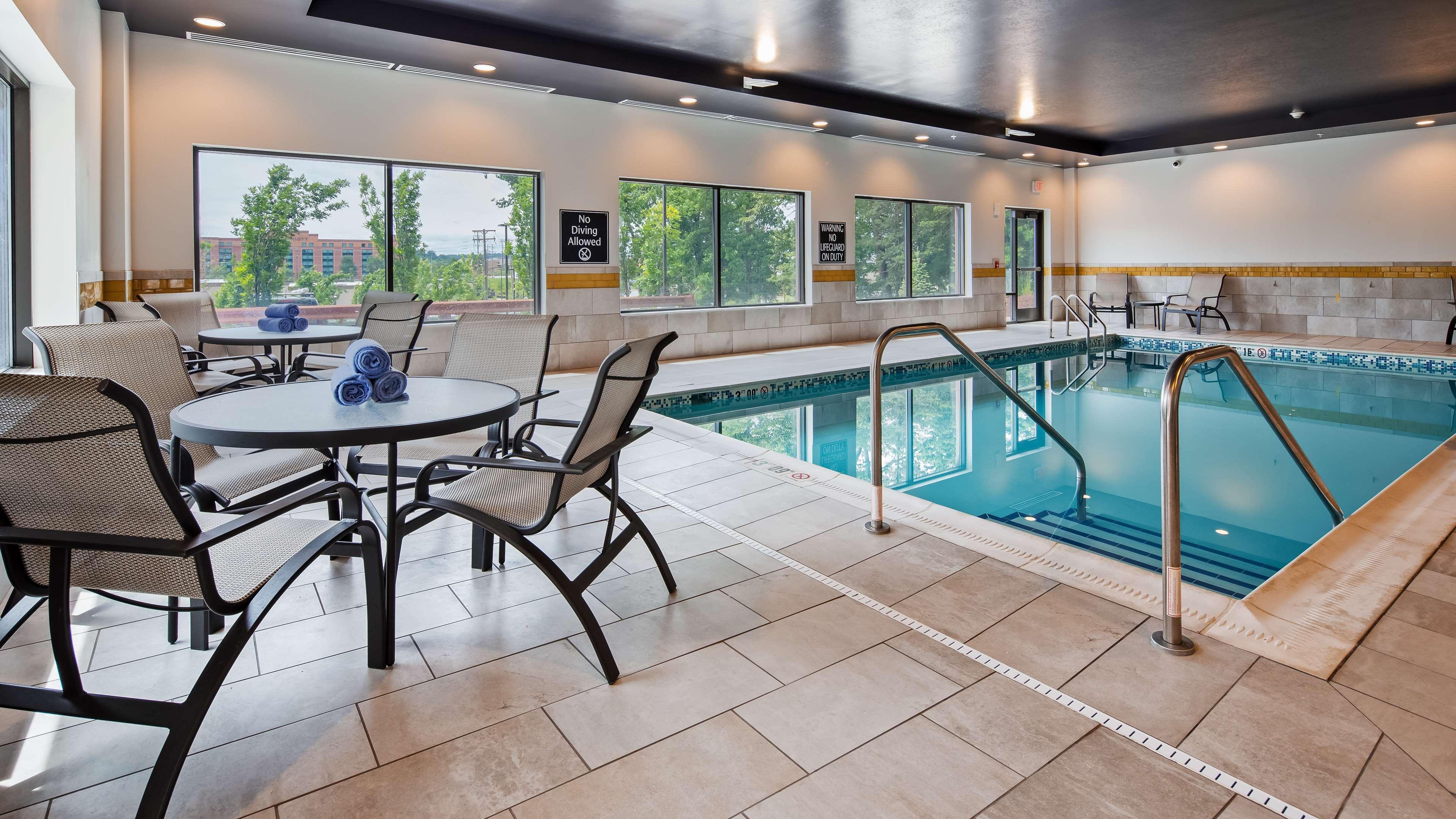 Best Western Plus Gallup Inn & Suites Exterior foto
