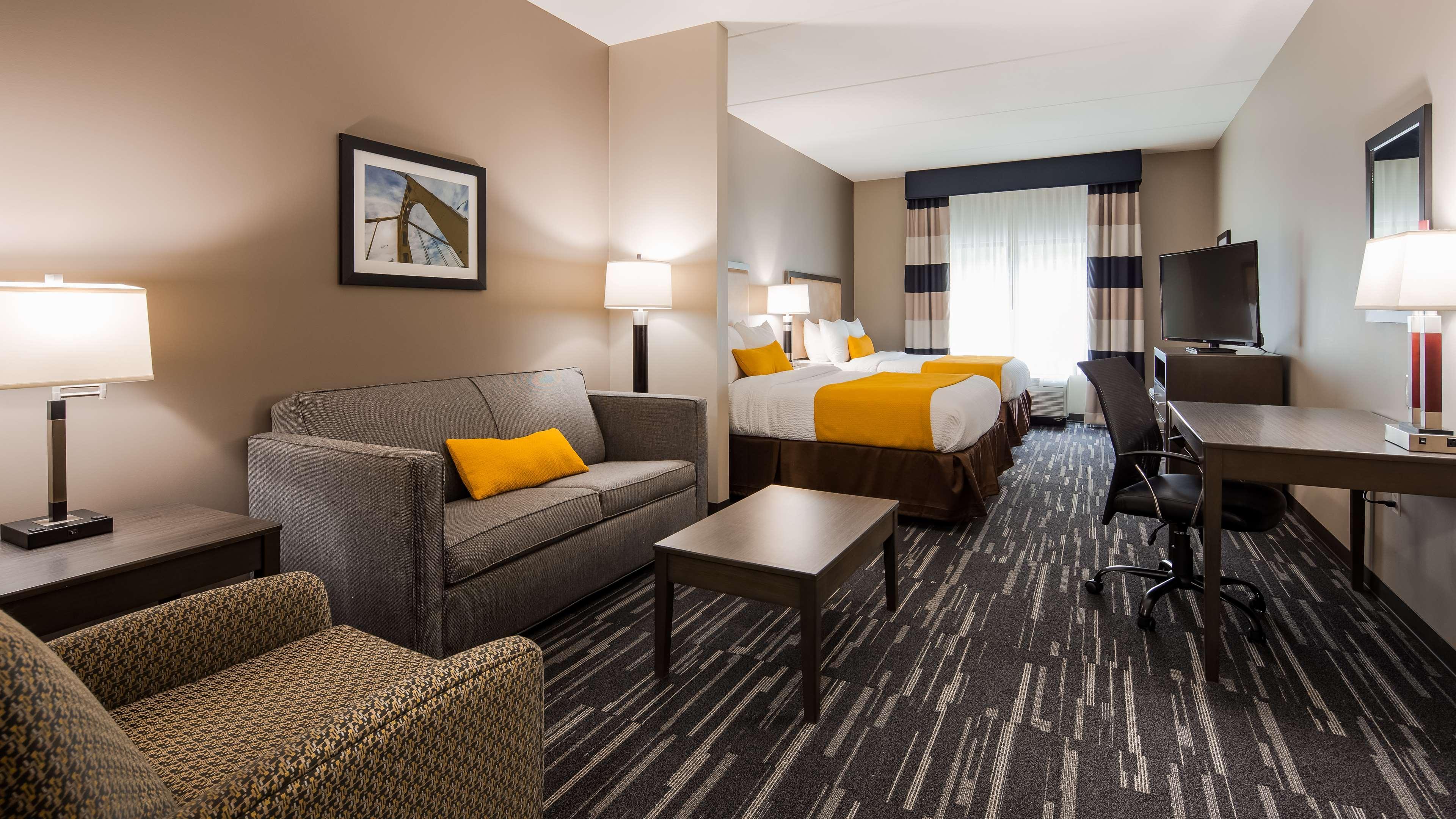Best Western Plus Gallup Inn & Suites Exterior foto