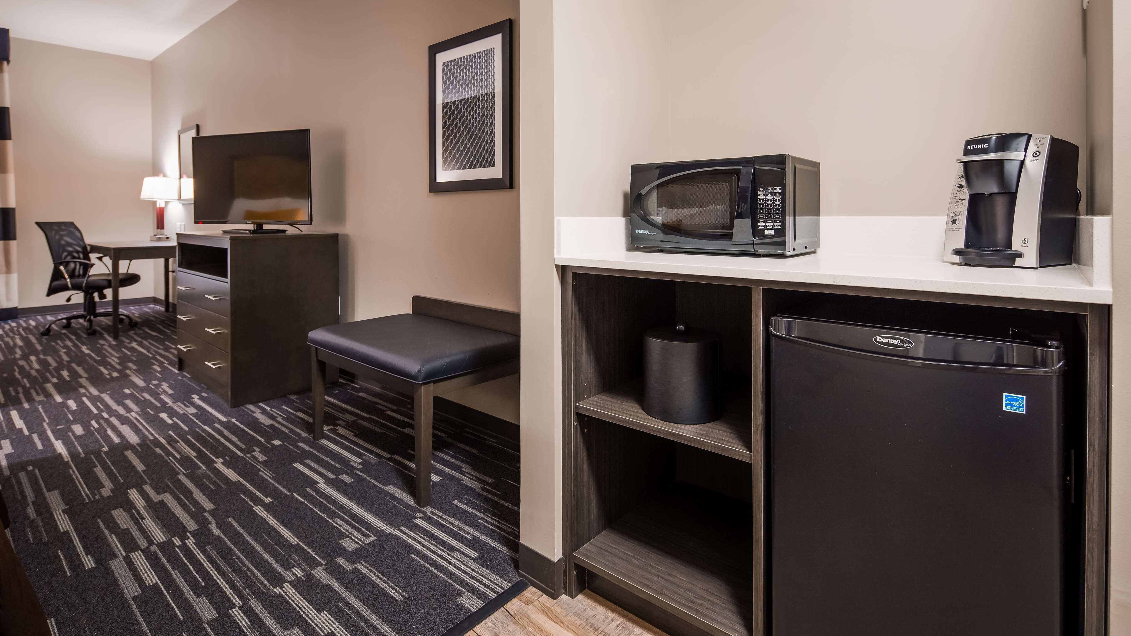 Best Western Plus Gallup Inn & Suites Exterior foto