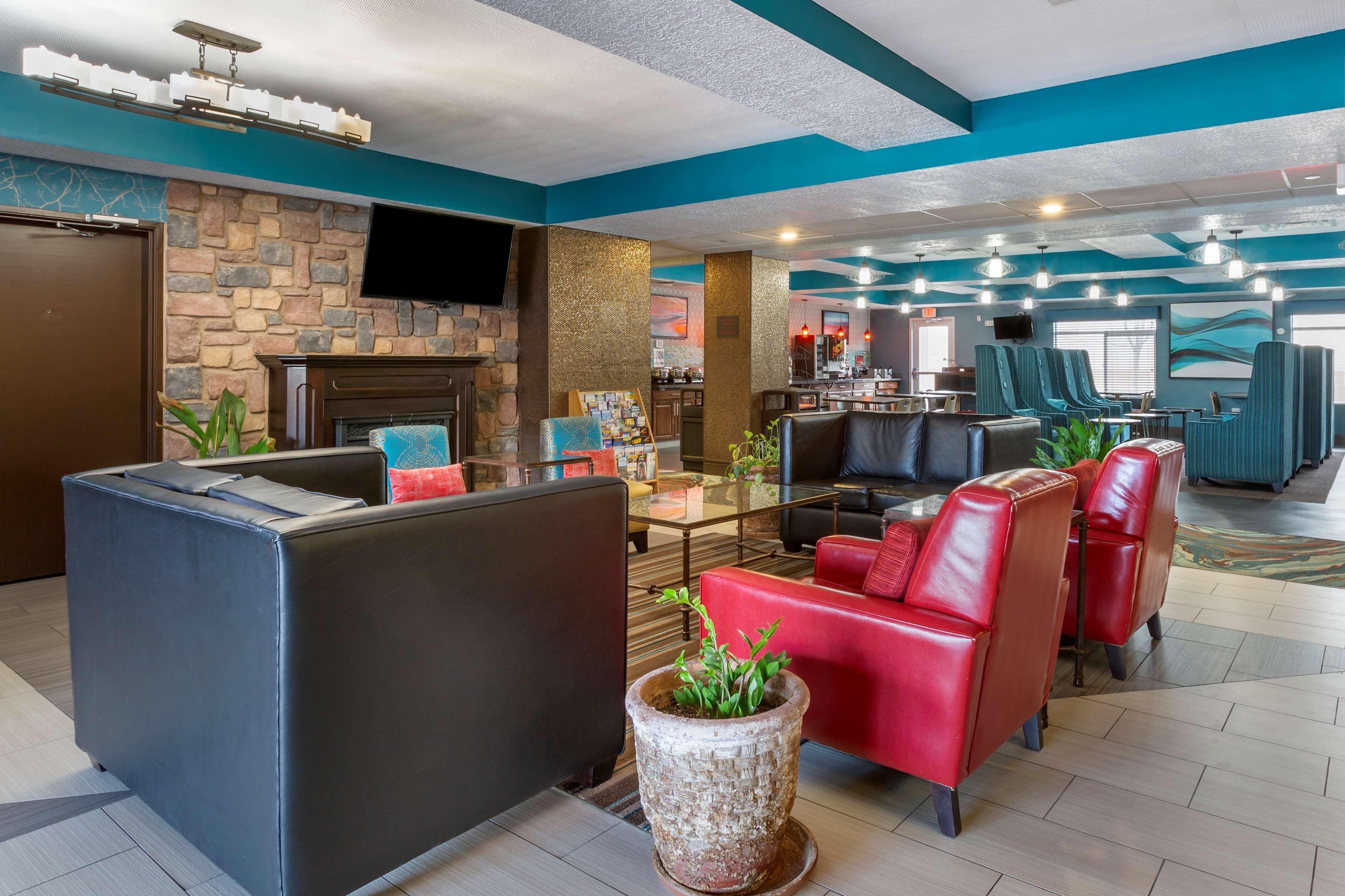 Best Western Plus Gallup Inn & Suites Exterior foto