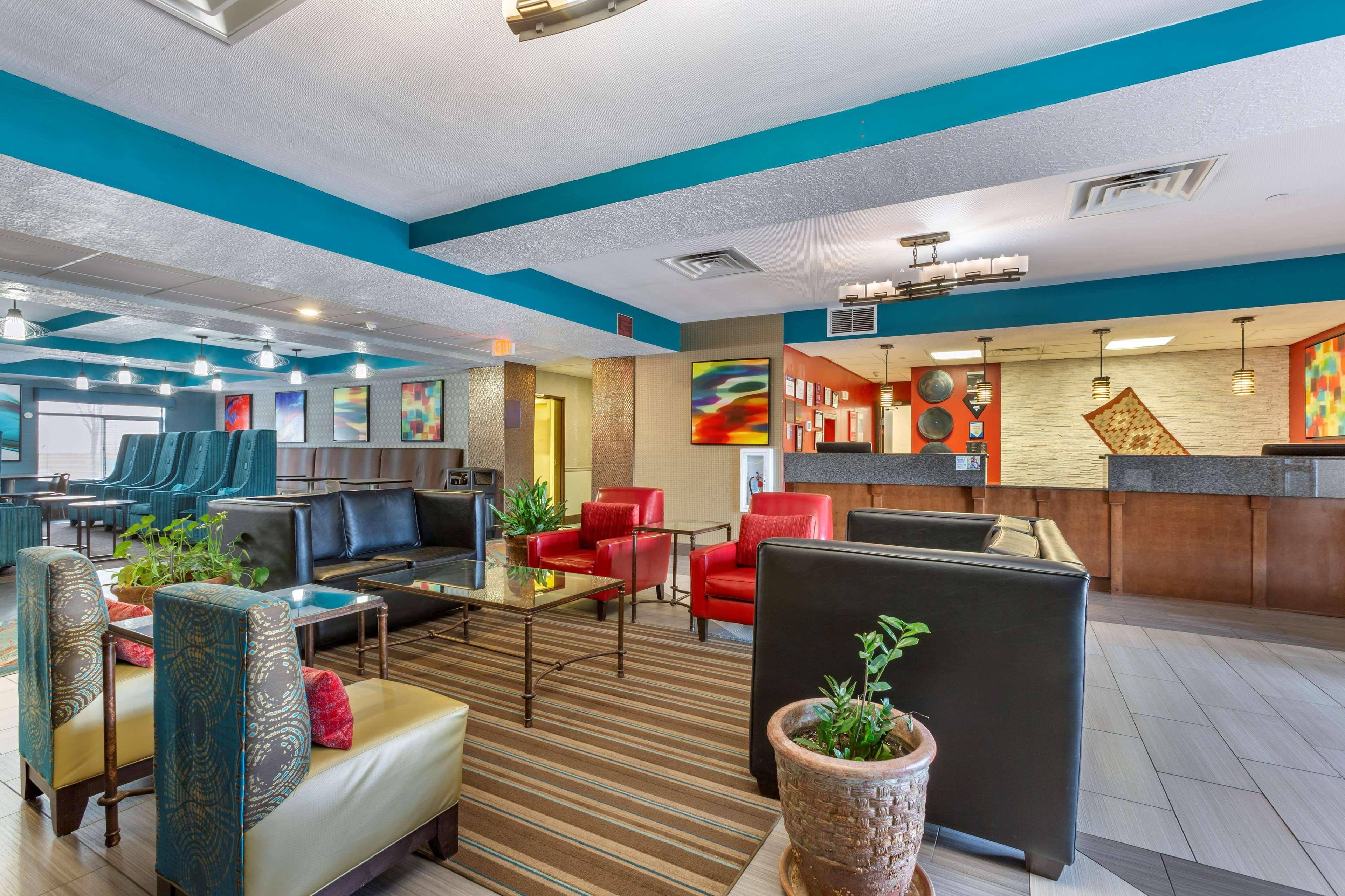 Best Western Plus Gallup Inn & Suites Exterior foto