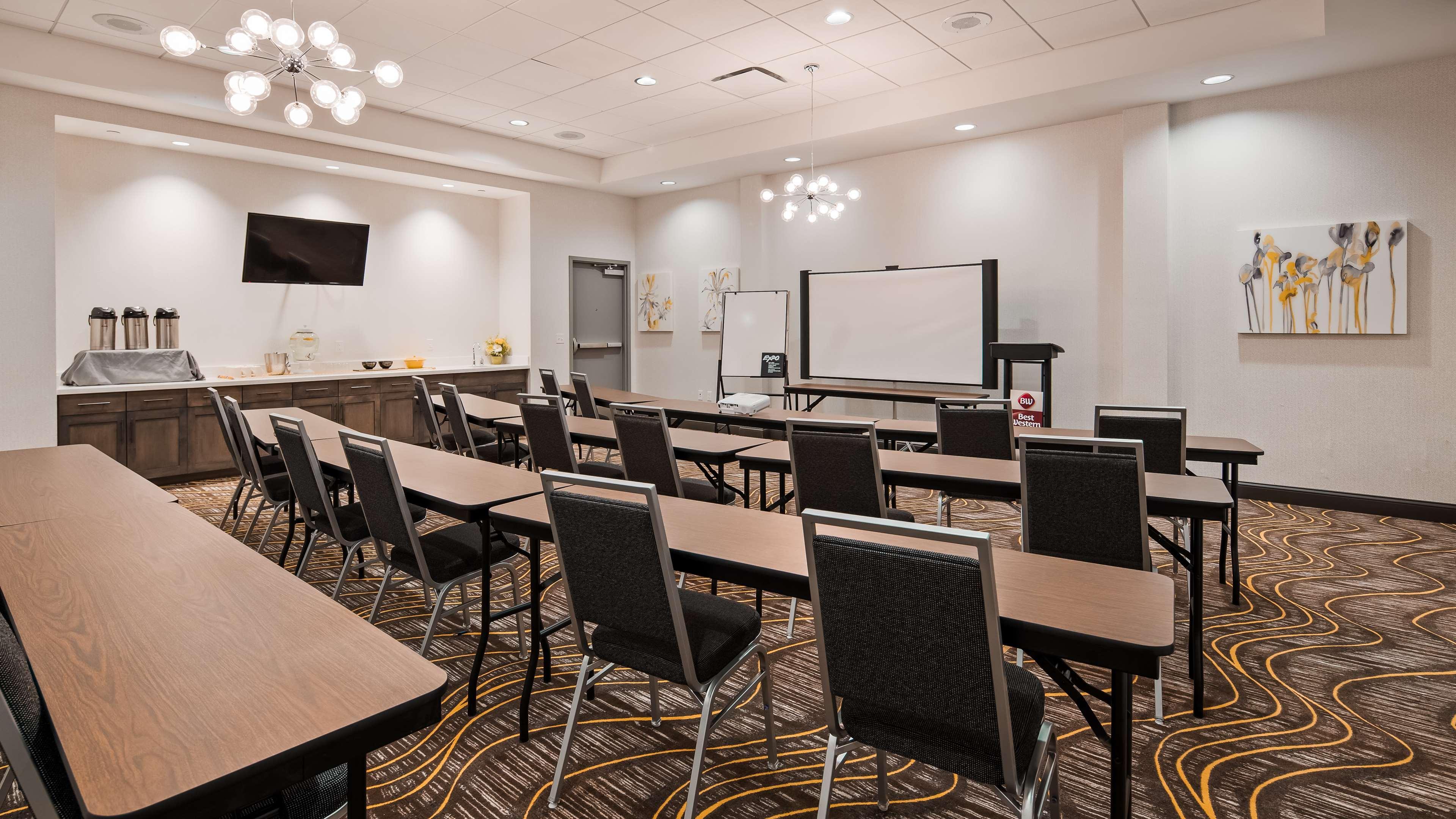 Best Western Plus Gallup Inn & Suites Exterior foto