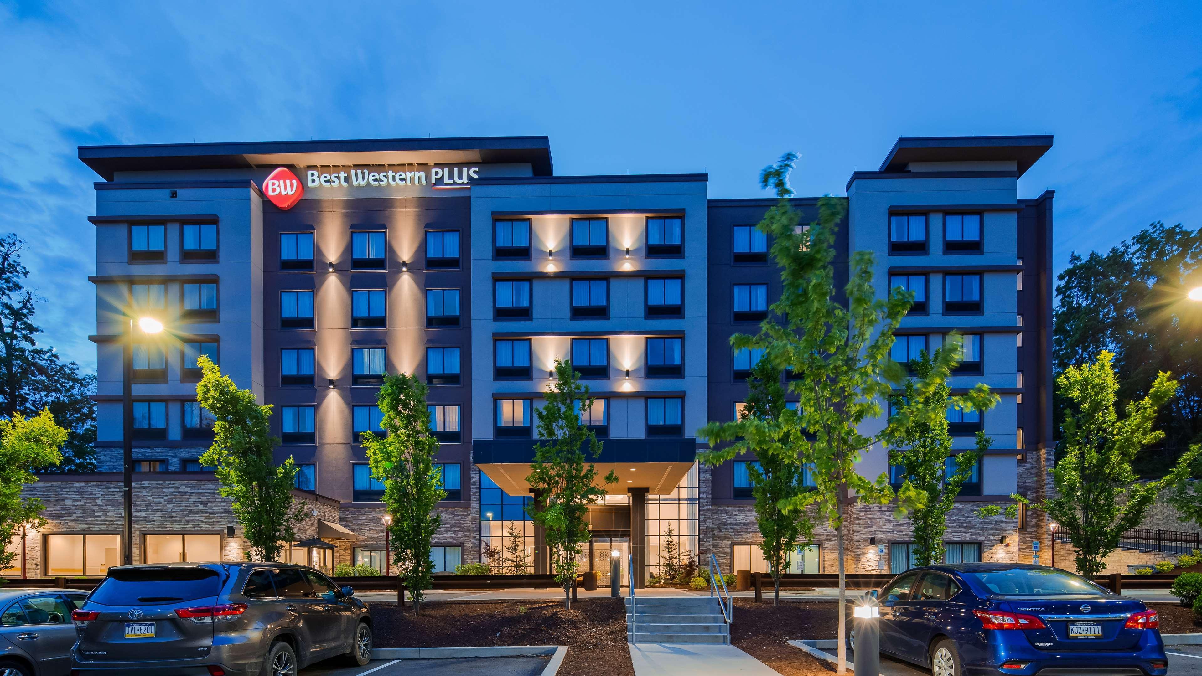 Best Western Plus Gallup Inn & Suites Exterior foto
