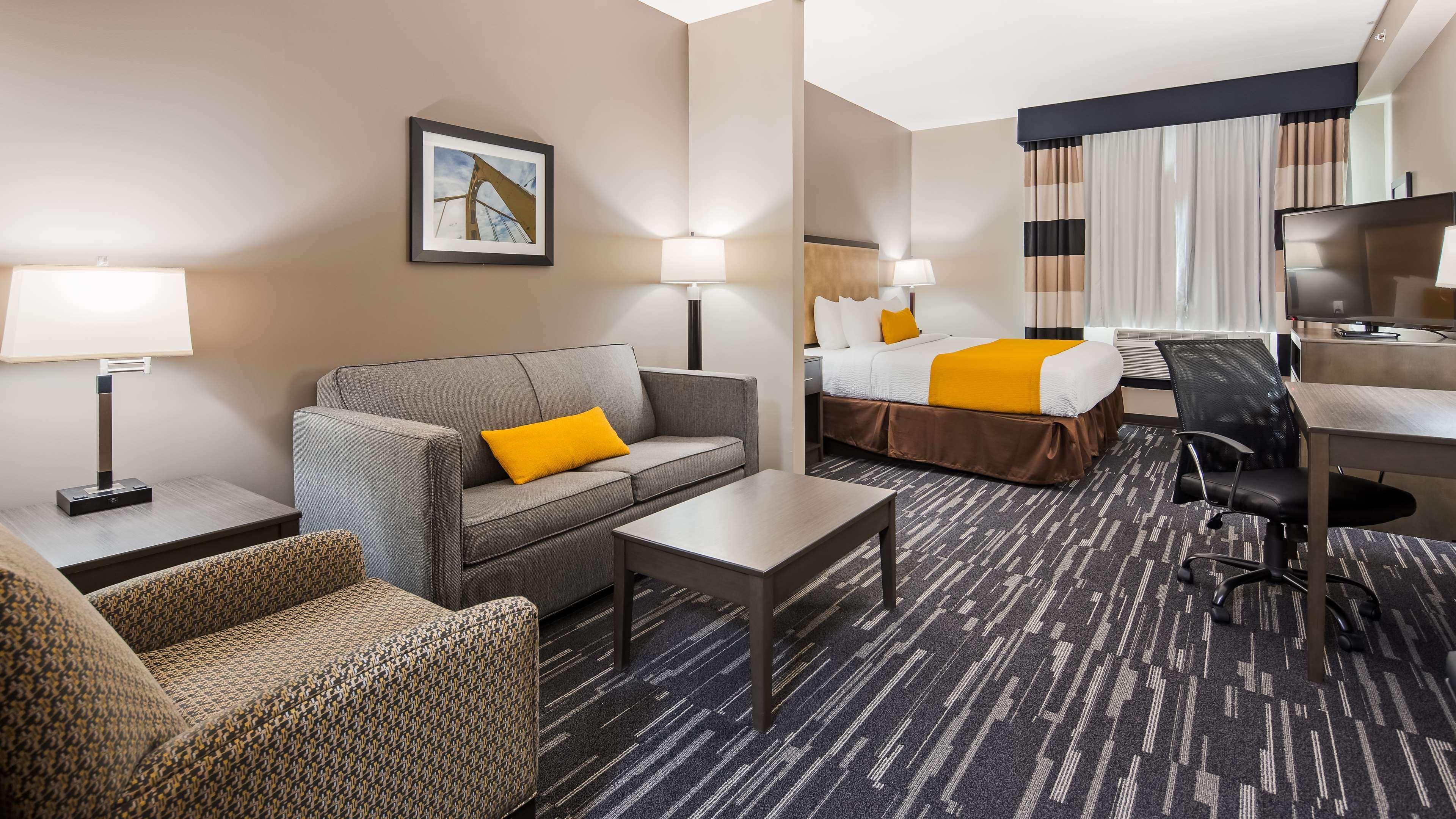 Best Western Plus Gallup Inn & Suites Exterior foto