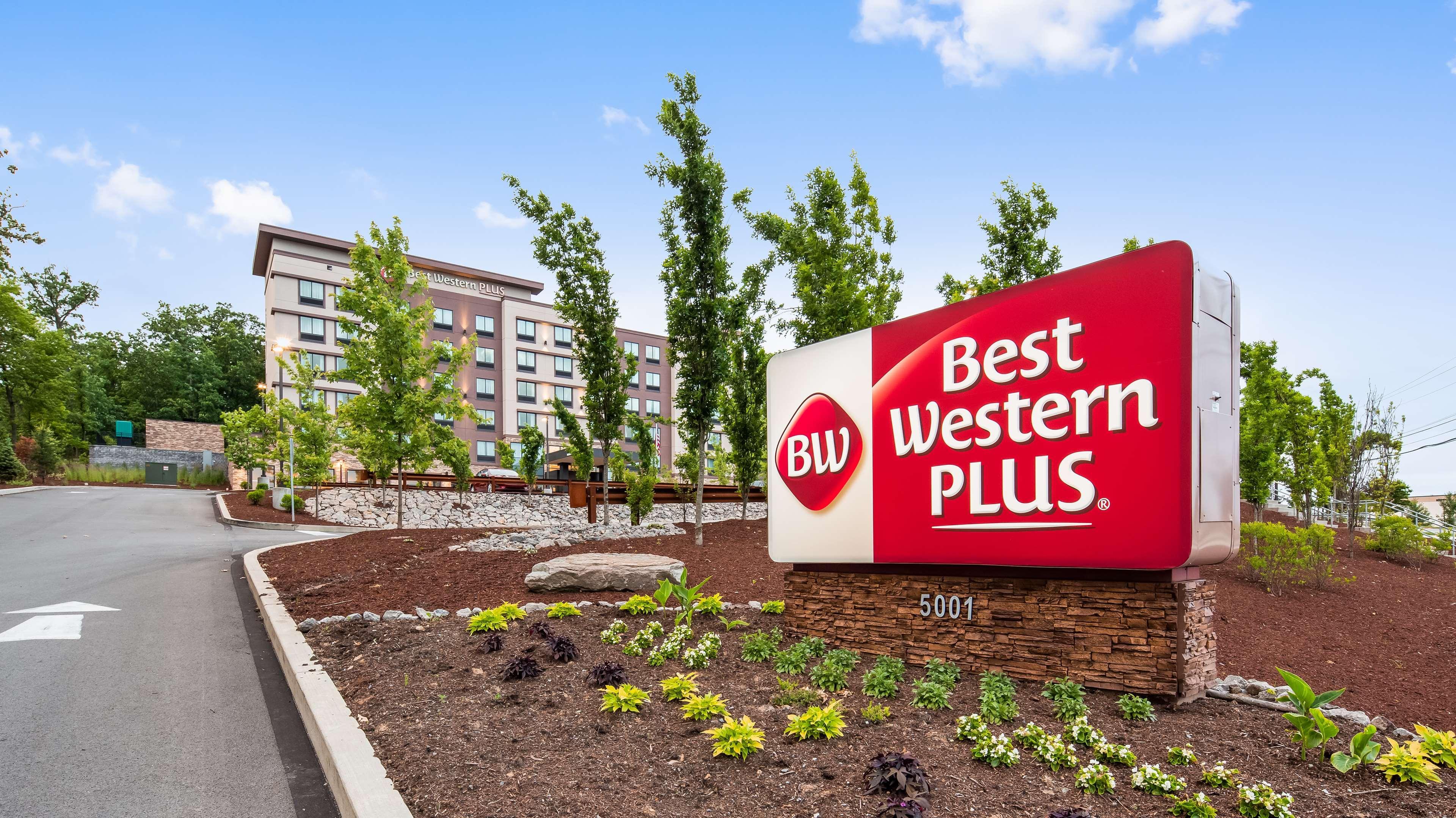 Best Western Plus Gallup Inn & Suites Exterior foto