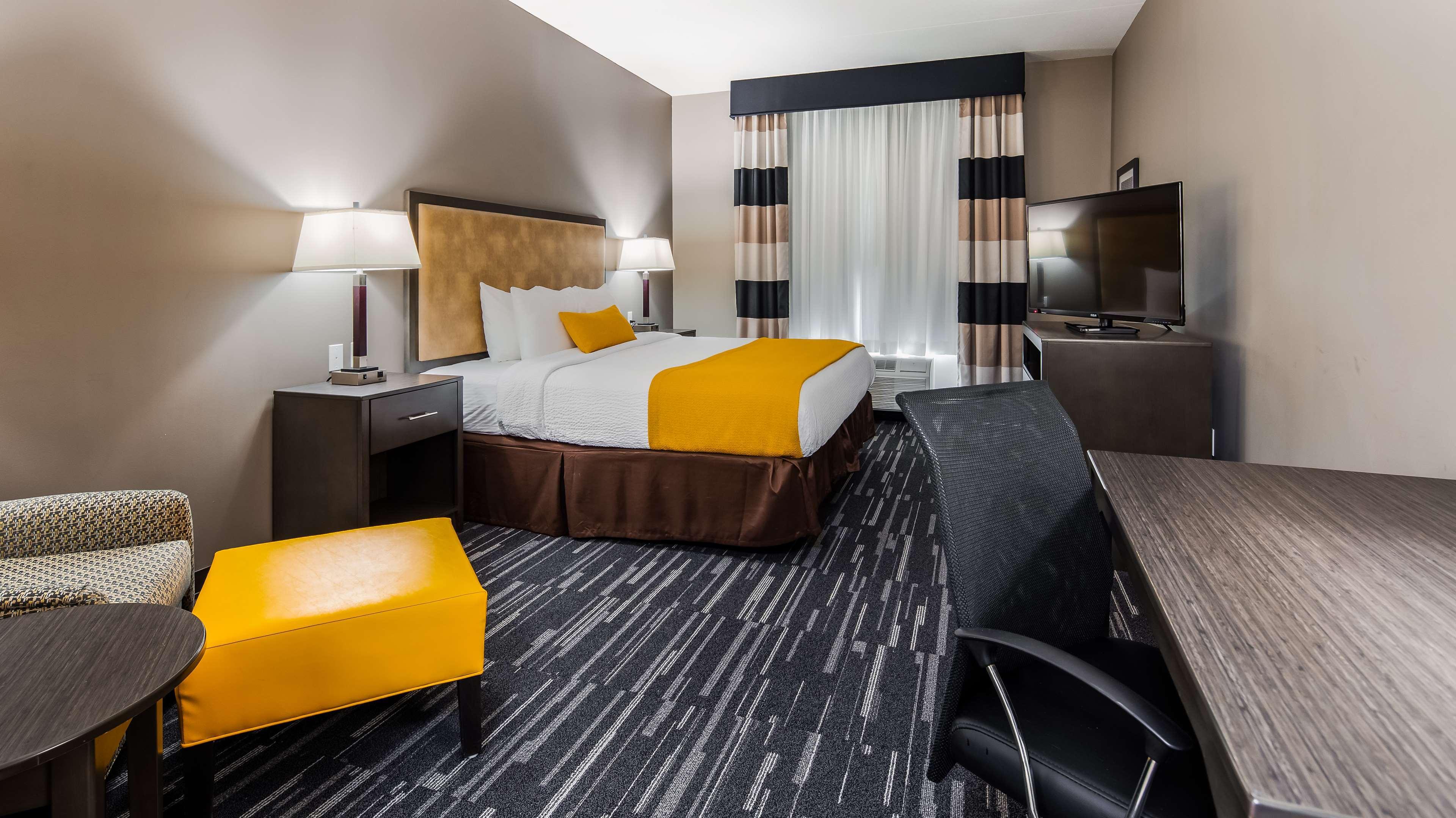 Best Western Plus Gallup Inn & Suites Exterior foto